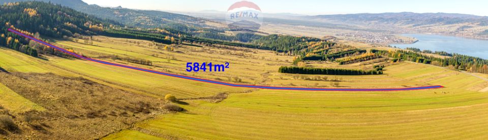 Działka rolna Frydman sprzedam