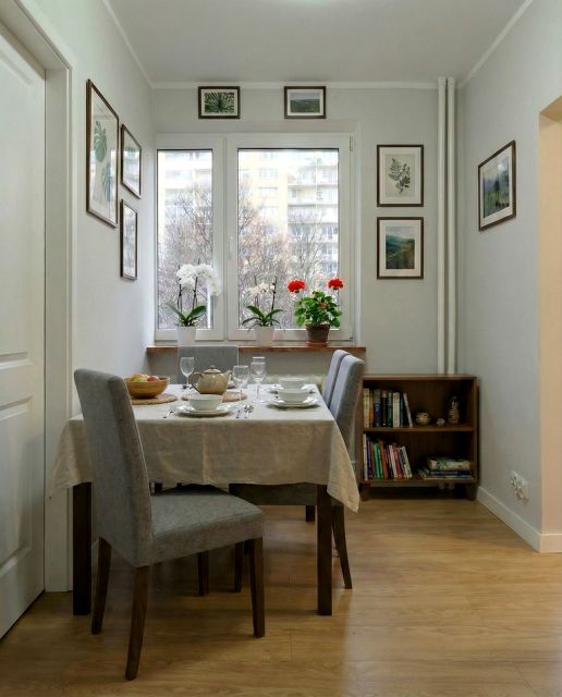 Mieszkanie nad rzeką