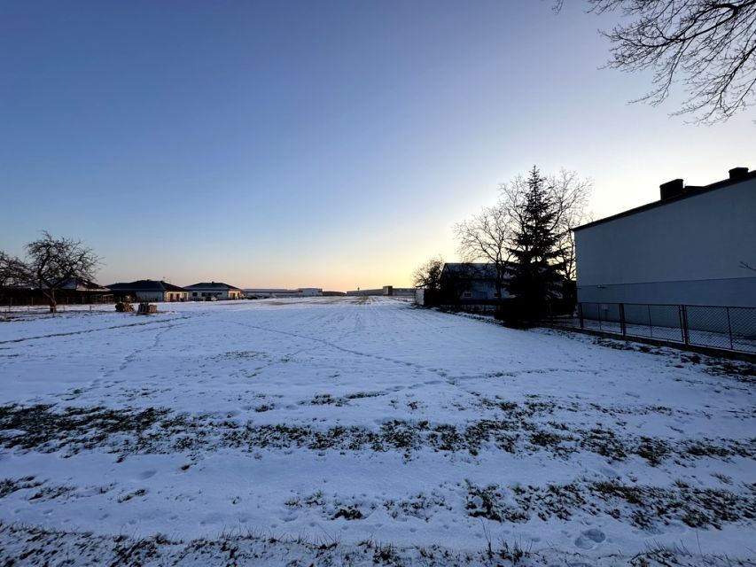 Działka budowlana Raków sprzedam