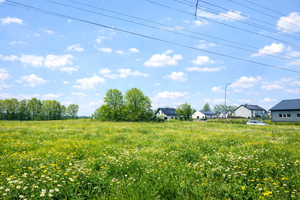 Działka budowlana Szczecin