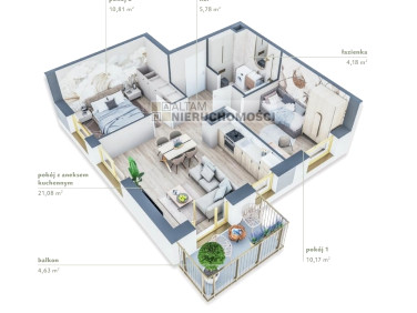 Mieszkanie Kraków sprzedaż