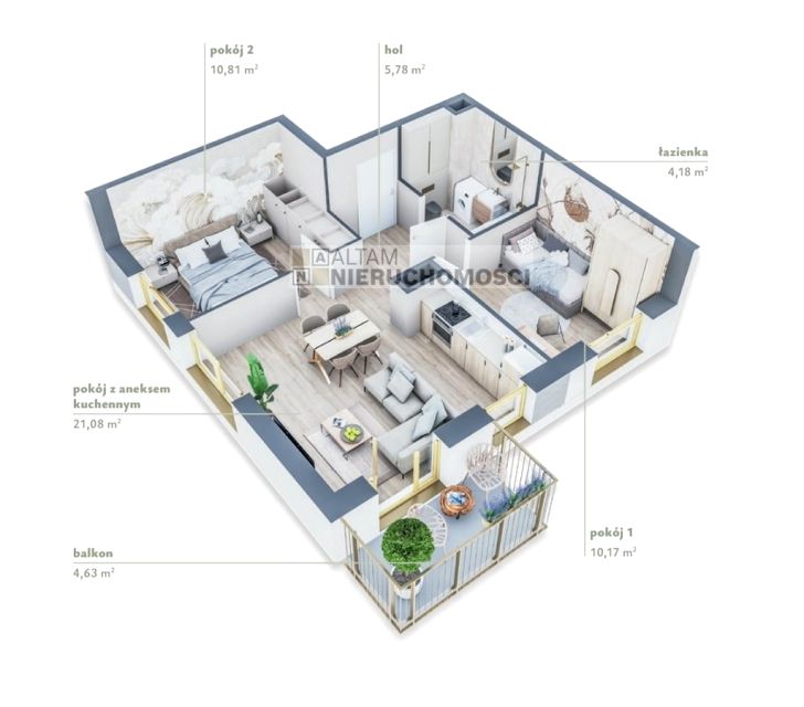 Mieszkanie Kraków sprzedaż