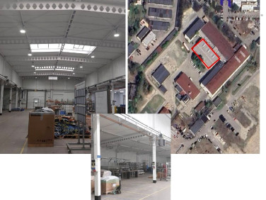 Budynek użytkowy Katowice