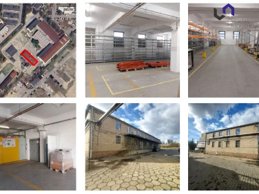 Budynek użytkowy Katowice