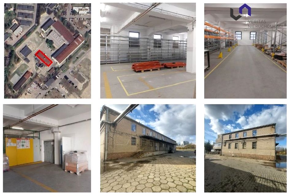 Budynek użytkowy Katowice