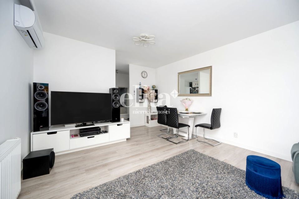 Mieszkanie przy lesie