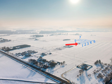 Działka Krępa Kaszubska