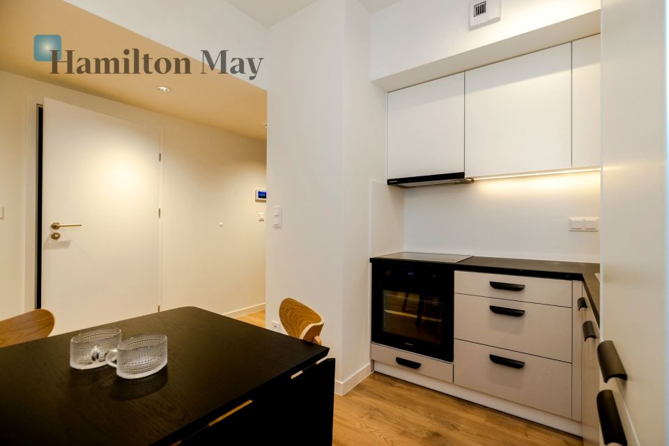 Mieszkanie apartamentowiec Warszawa