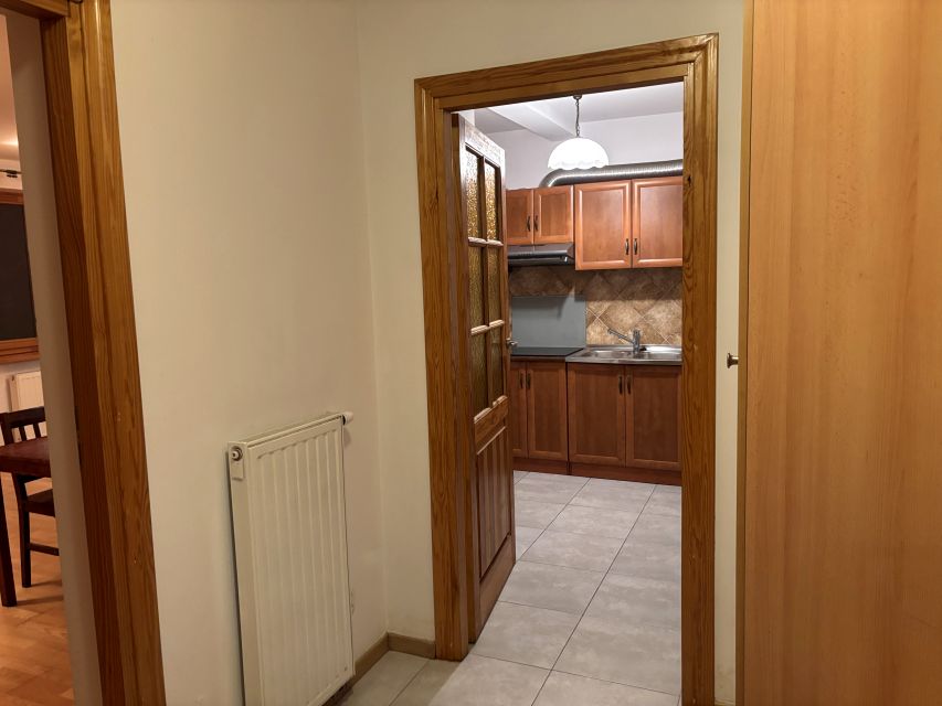 Apartament, ul. Sodowa