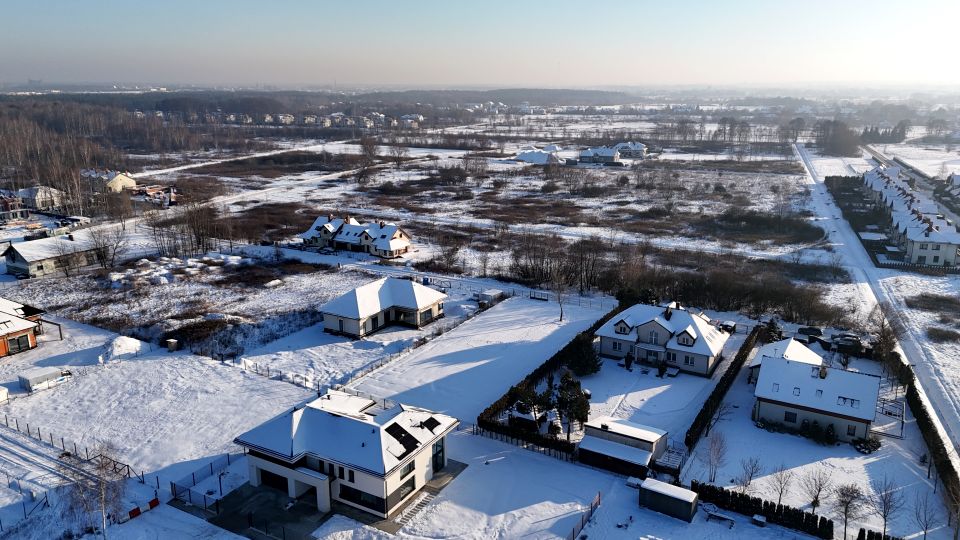 Działka inna Warszawa