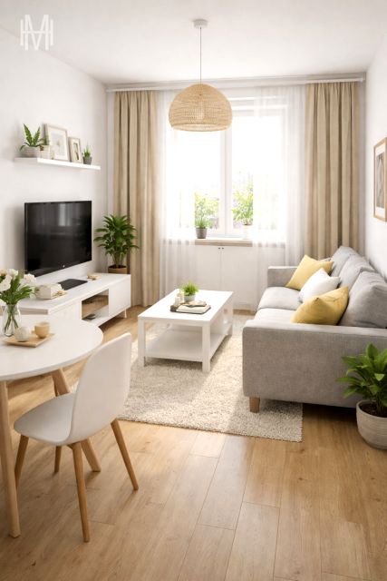 Mieszkanie Pruszków