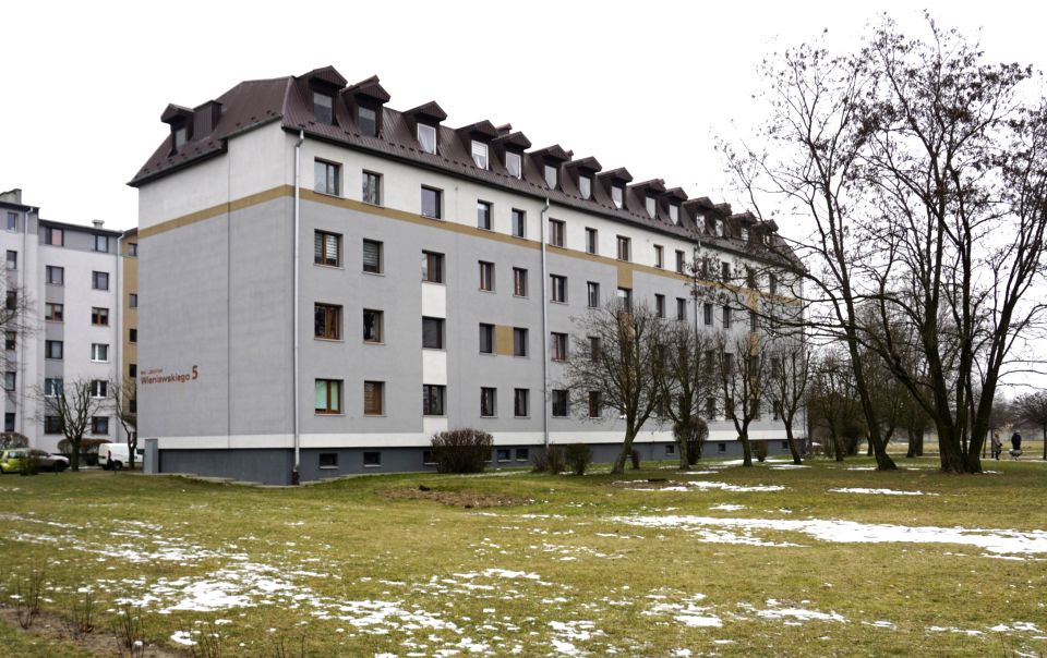 Mieszkanie Zduńska Wola