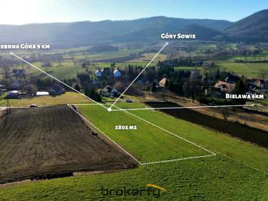 Działka budowlana Ostroszowice