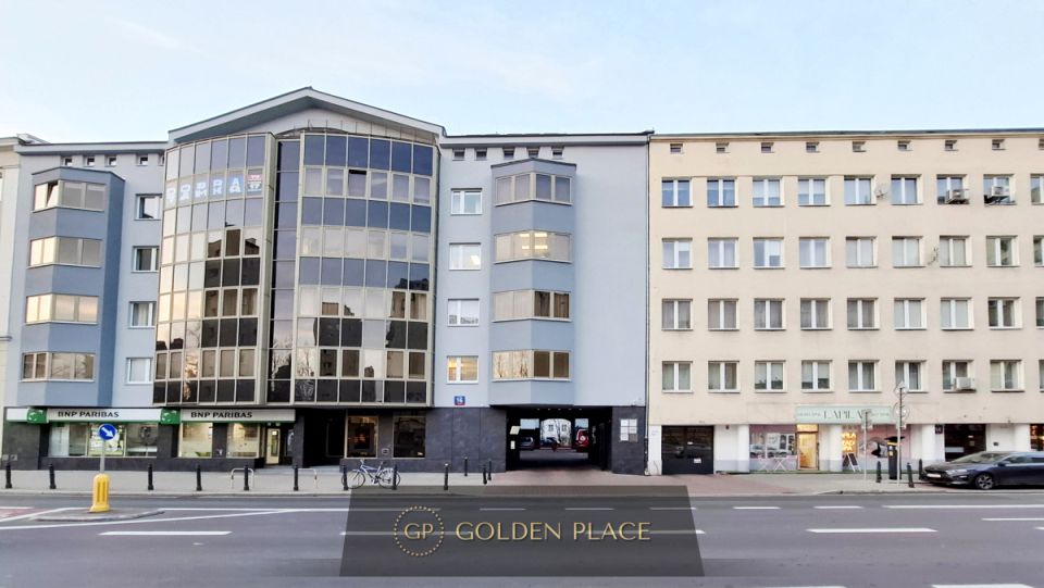 Lokal Warszawa