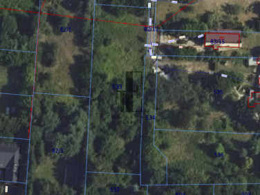 Działka budowlana Kępa Kiełpińska