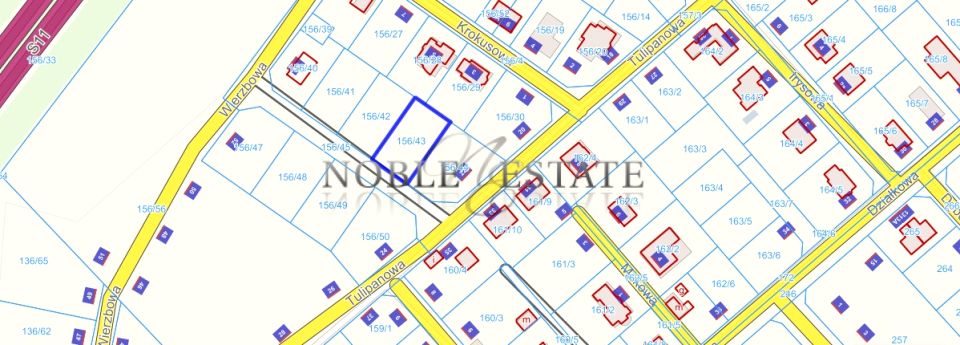 Działka inna Kobylniki