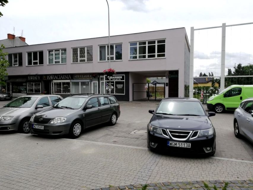 Lokal Grodzisk Mazowiecki