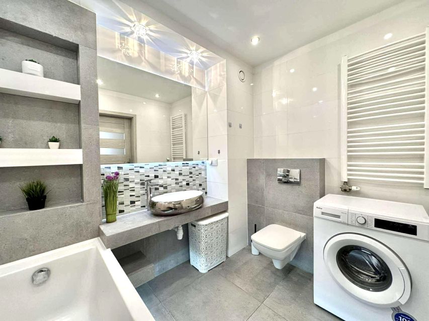 Mieszkanie nad rzeką