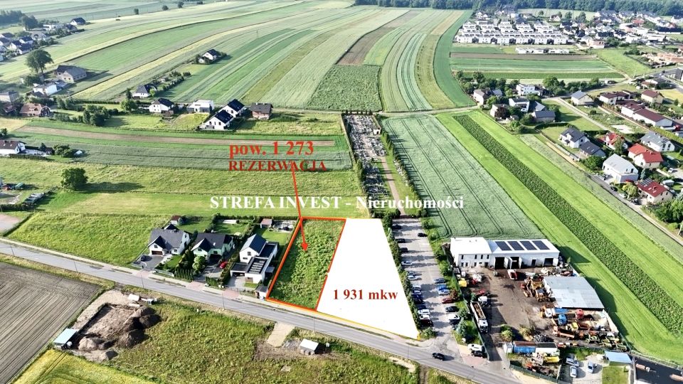 Działka budowlana Tychy sprzedam