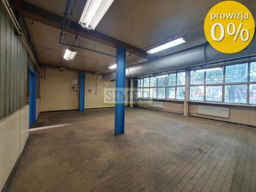 Budynek użytkowy Warszawa