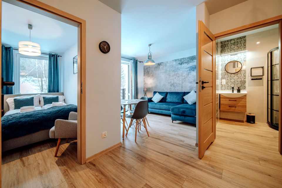 Mieszkanie Szklarska Poręba