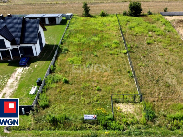 Działka budowlana Kamyk