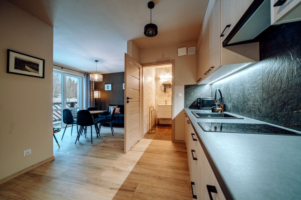 Mieszkanie Szklarska Poręba