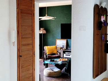 Mieszkanie przy lesie