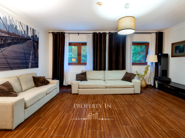 Mieszkanie przy lesie