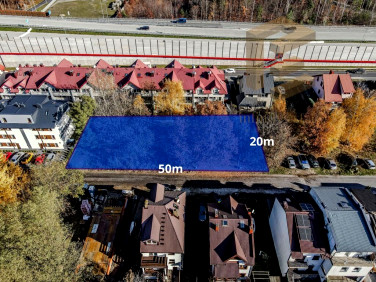 Działka inwestycyjna Warszawa