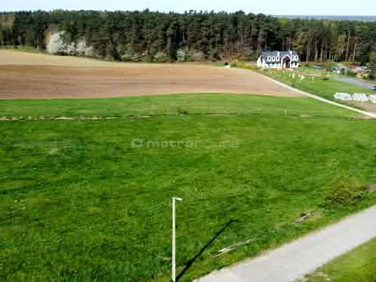 Działka budowlana Odargowo