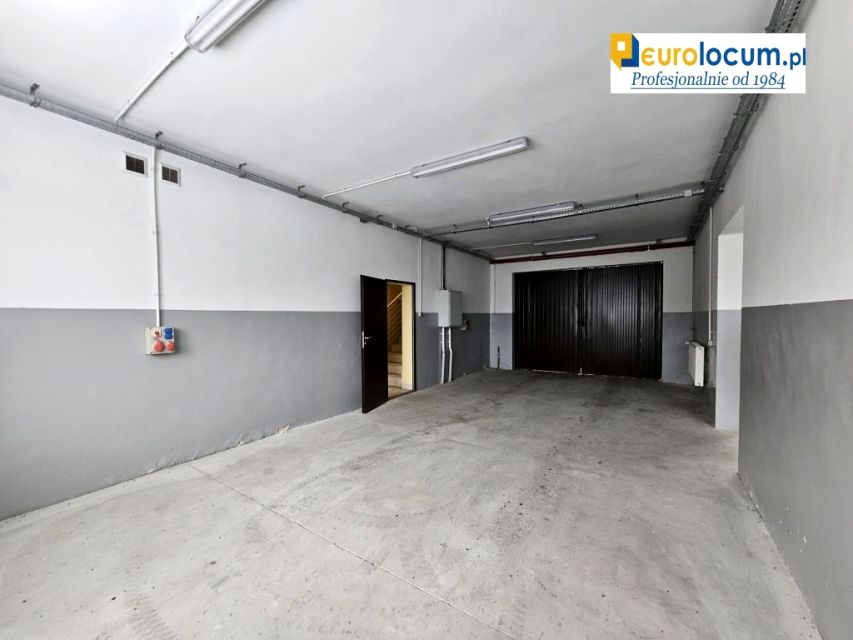 Budynek użytkowy Kielce