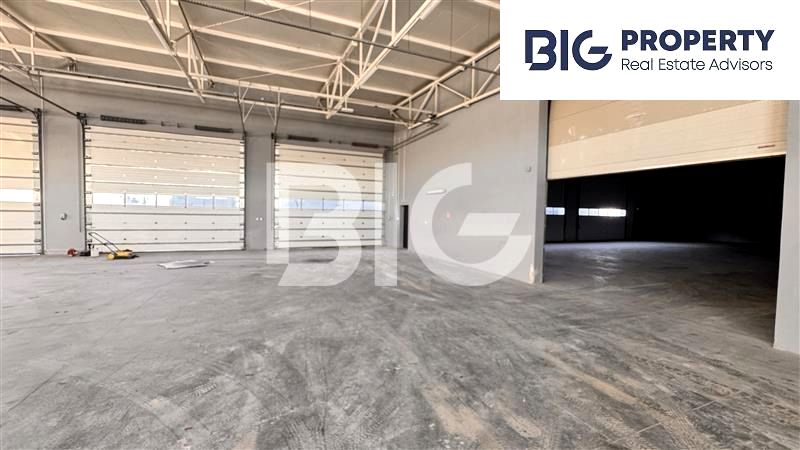 Budynek użytkowy Miszewo