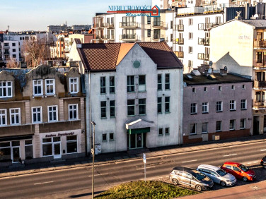 Budynek użytkowy Świnoujście