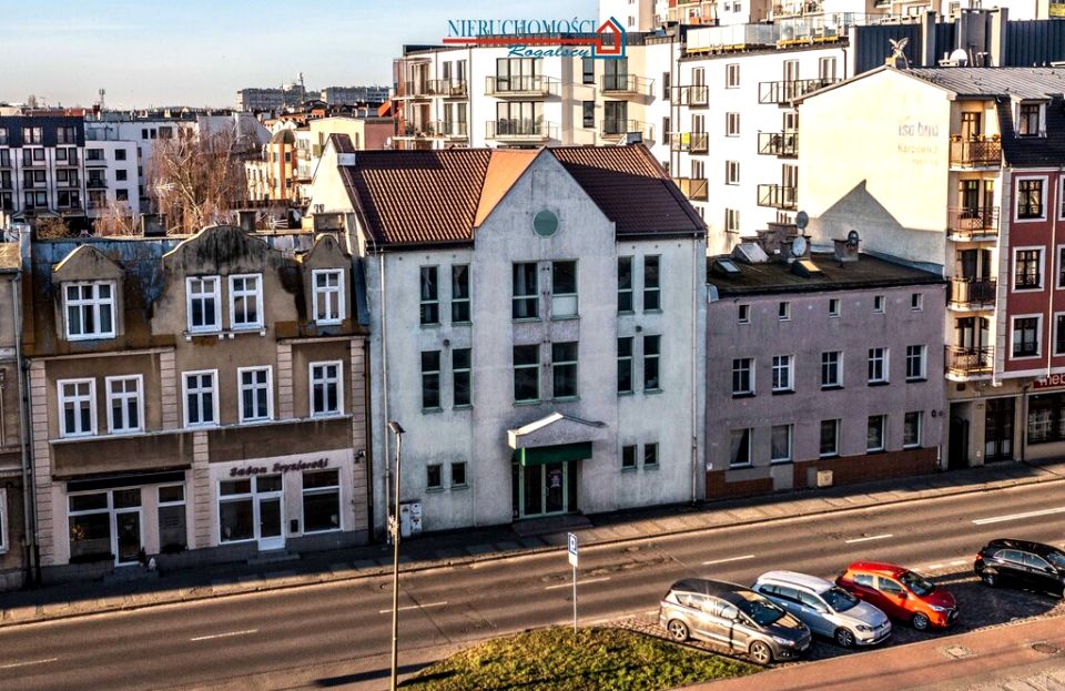 Budynek użytkowy Świnoujście