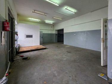 Budynek użytkowy Warszawa