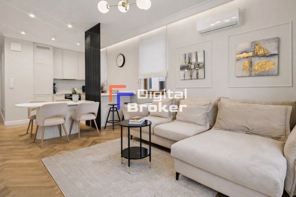 Mieszkanie apartamentowiec Warszawa