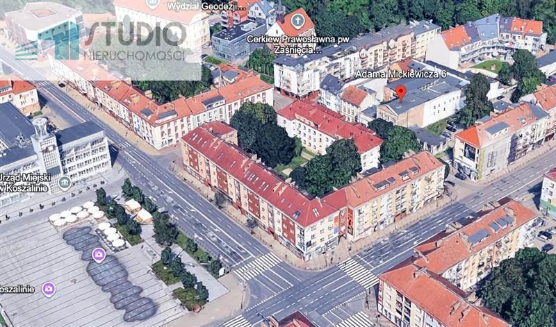 Budynek użytkowy Koszalin sprzedaż