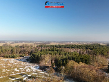 Działka budowlana Lubcz Wielki