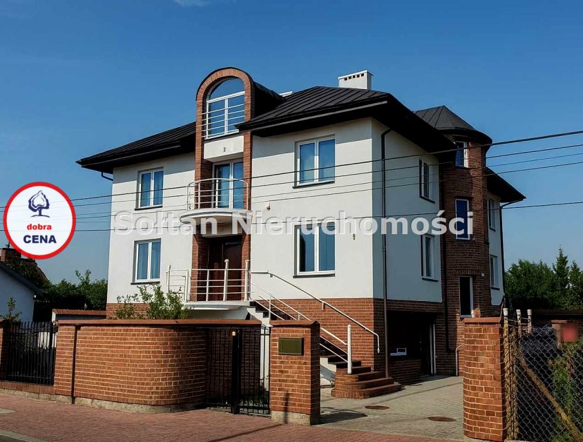 Dom wolnostojący wynajem