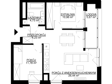 Mieszkanie Rzeszów sprzedaż