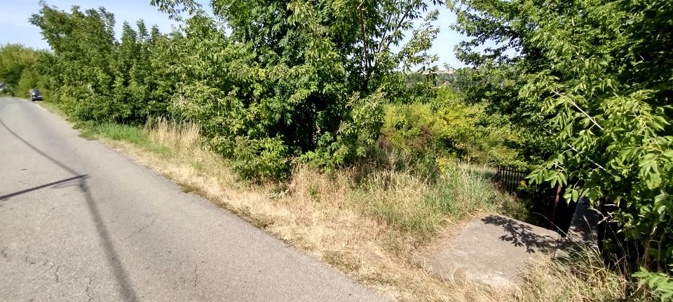 Działka budowlana Prandocin-Wysiołek