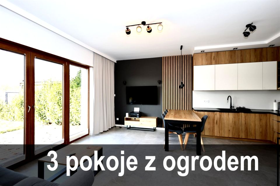 Mieszkanie Lubin