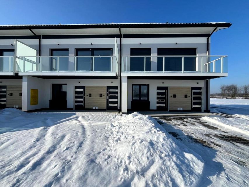 Mieszkanie Zaczernie