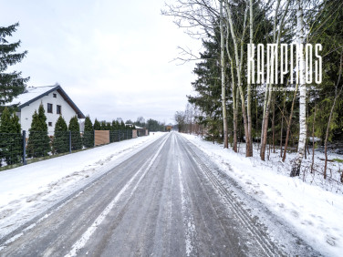 Działka budowlana Pasikonie