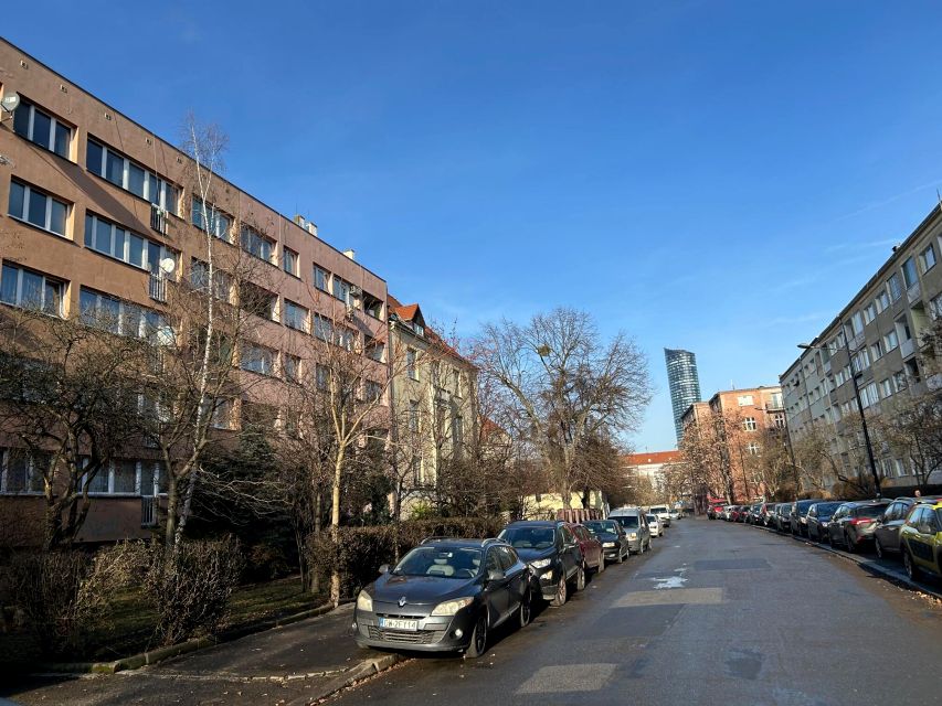 Mieszkanie Wrocław