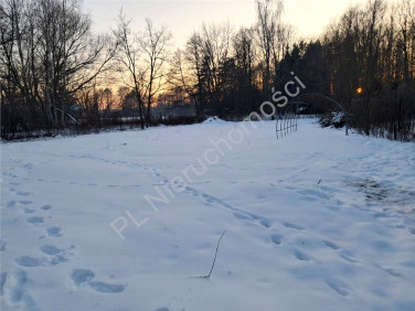 Działka budowlana Owczarnia