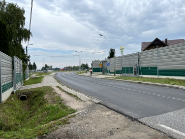 Działka budowlana Ciemne