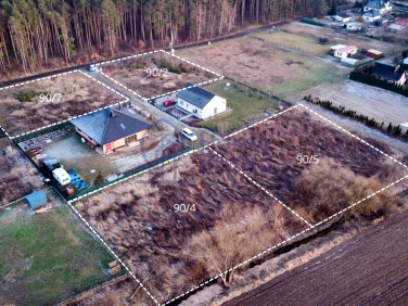 Działka inna Jaźwiny