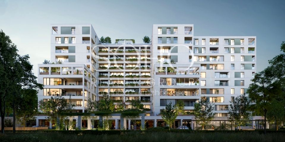 Mieszkanie apartamentowiec Kraków
